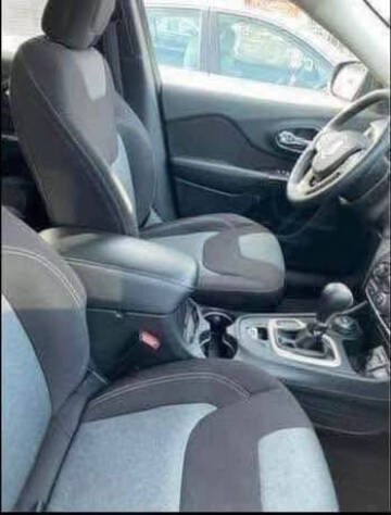 2014 Jeep Cherokee Latitude