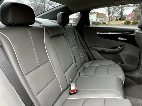 2019 Chevrolet Impala Premier