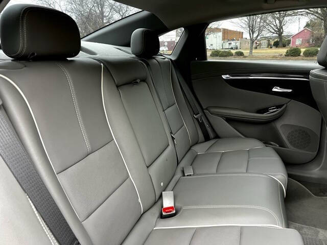 2019 Chevrolet Impala Premier