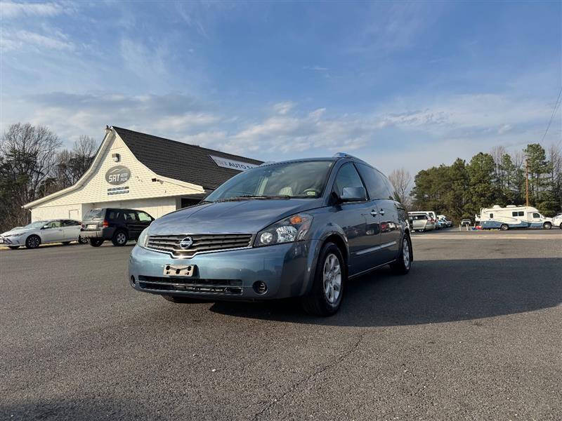 2008 Nissan Quest
