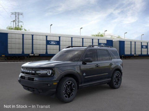 2023 Ford Bronco Sport for sale at Clay Maxey Ford of Harrison in Harrison AR