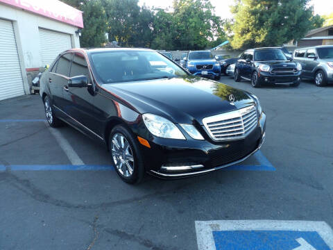 2013 Mercedes-Benz E-Class E 350 Luxury