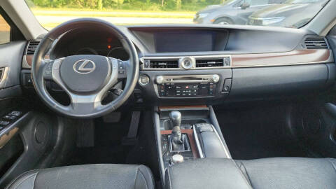 2014 Lexus GS 350