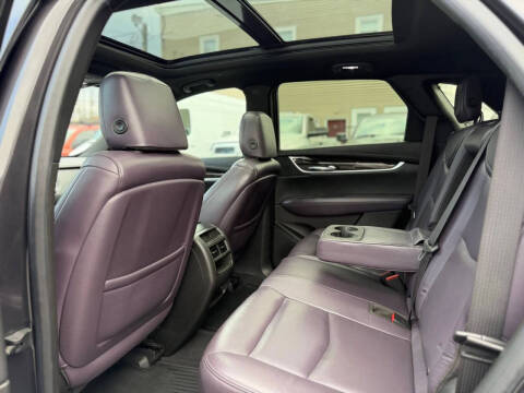 2017 Cadillac XT5 Premium Luxury