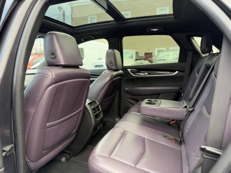 2017 Cadillac XT5 Premium Luxury