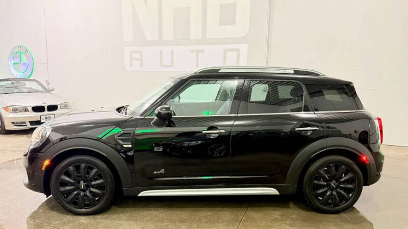 2017 MINI Countryman Cooper ALL4