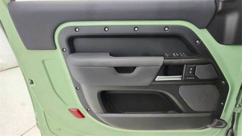 2023 Land Rover Defender 90 75th Anniversary Edition