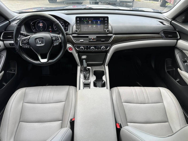 2020 Honda Accord EX-L