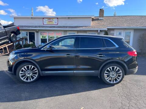 2016 Lincoln MKX for sale at Revolution Motors LLC in Wentzville MO