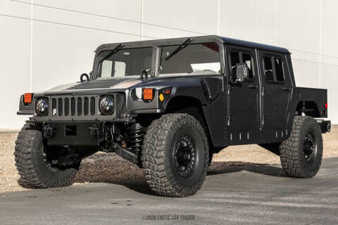 2025 AM General Hummer