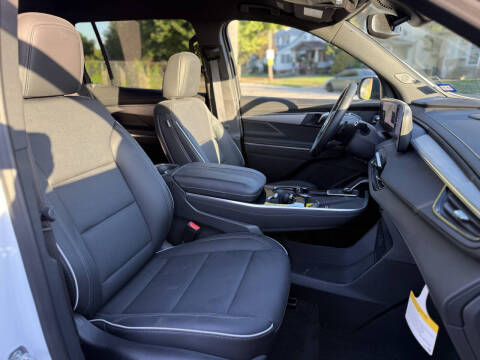 2025 Buick Enclave Preferred