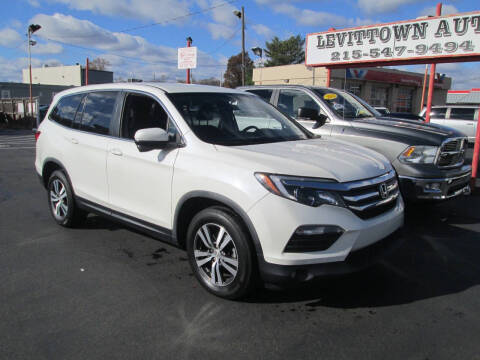 2017 Honda Pilot EX