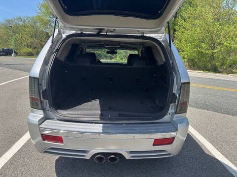 2008 Jeep Grand Cherokee SRT8
