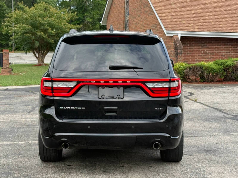 2021 Dodge Durango