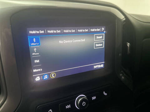 2022 GMC Sierra 2500HD