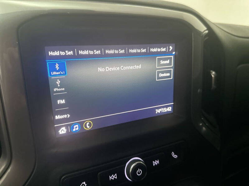 2022 GMC Sierra 2500HD