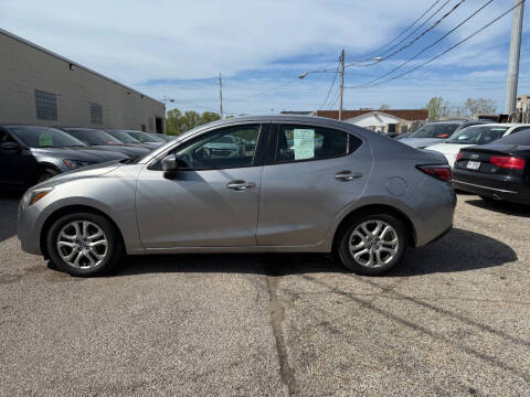 2016 Scion iA