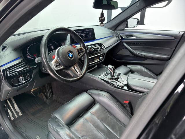 2020 BMW M5