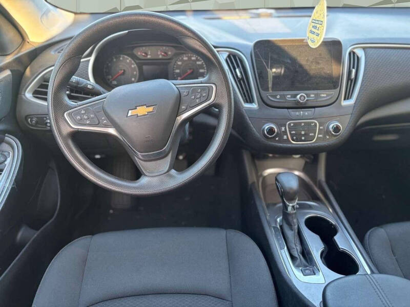 2023 Chevrolet Malibu LT