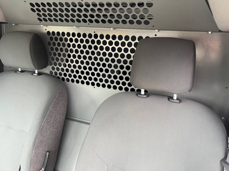 2015 Chevrolet City Express LT