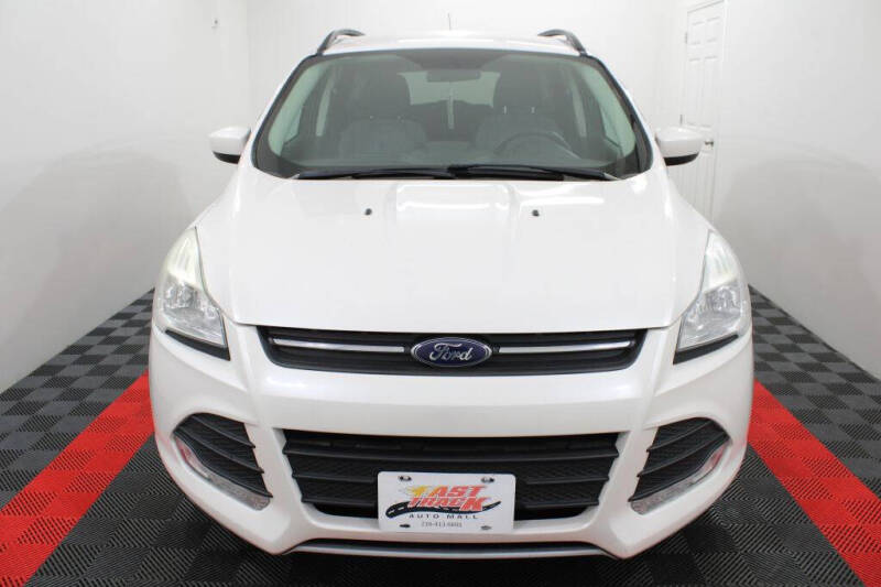 2016 Ford Escape SE