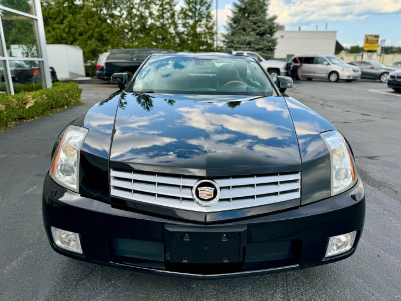 2006 Cadillac XLR for sale at Opus Motorcars in Utica, MI