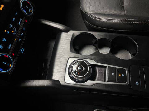 2022 Ford Escape Hybrid SEL