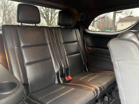 2016 Dodge Durango R/T