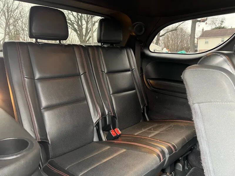 2016 Dodge Durango R/T