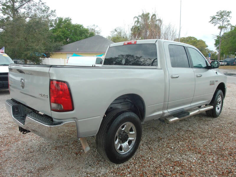 2017 RAM 2500