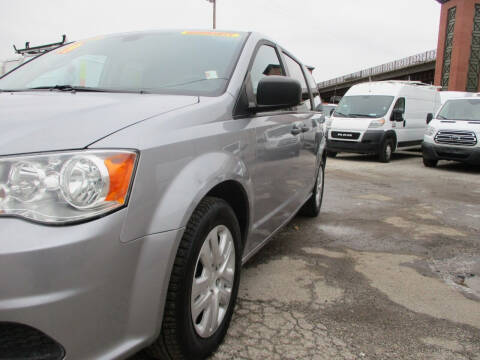 2019 Dodge Grand Caravan SE