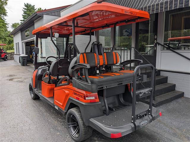 2024 Bintelli BEYOND 6PR LITHIUM 105-AH