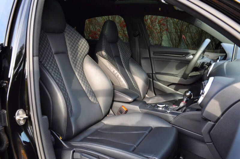 2020 Audi S3 2.0T quattro Premium Plus