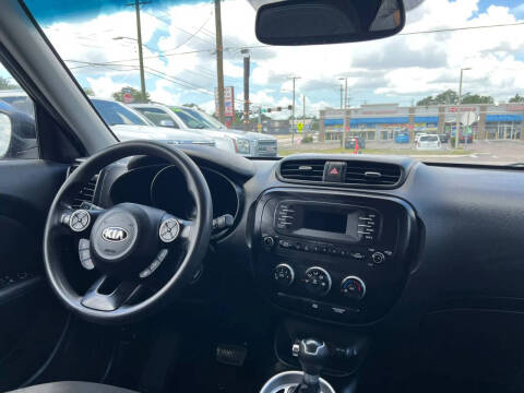 2014 Kia Soul