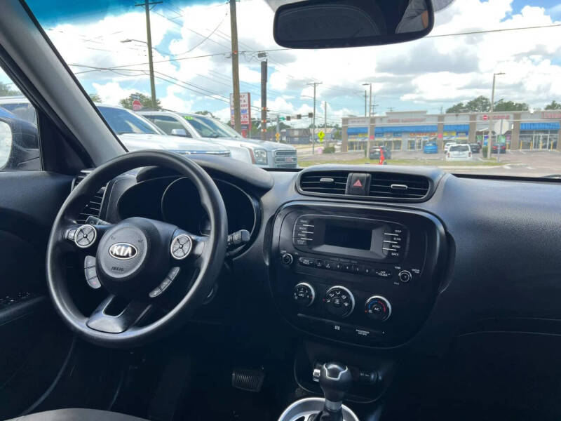 2014 Kia Soul
