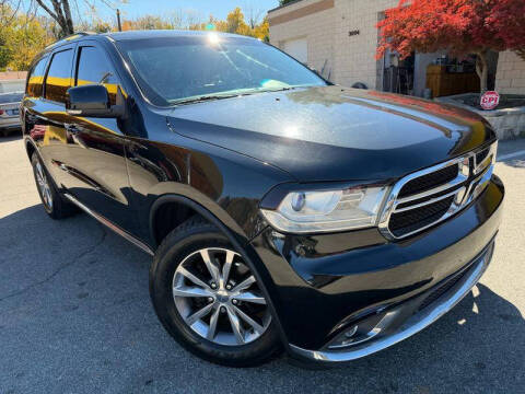 2014 Dodge Durango Limited