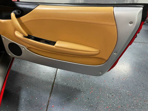 2003 Ferrari 360 Spider