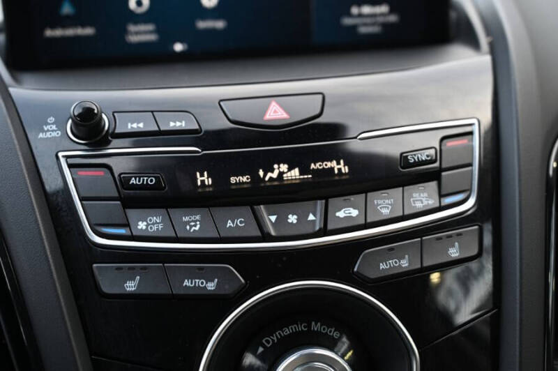 2019 Acura RDX SH-AWD