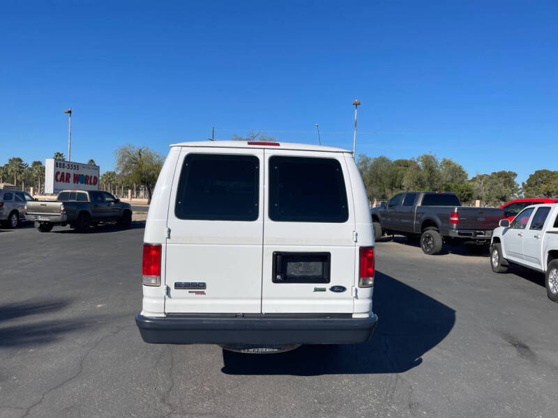 2014 Ford E-Series