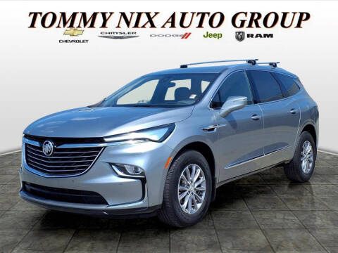 2023 Buick Enclave