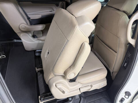 2019 Honda Odyssey EX