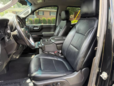 2020 GMC Sierra 1500 Elevation