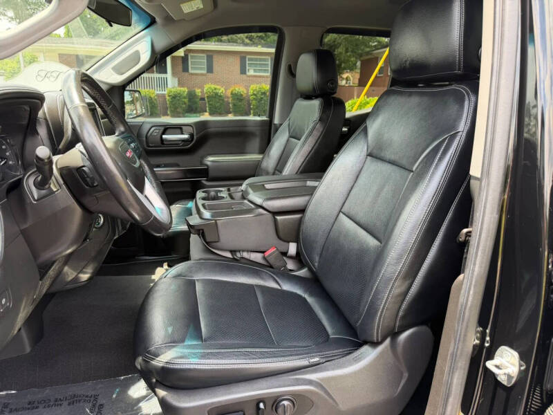 2020 GMC Sierra 1500 Elevation
