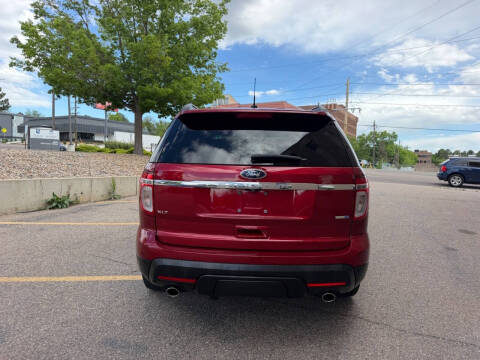 2014 Ford Explorer XLT