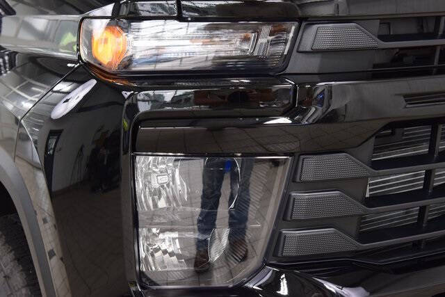 2025 Chevrolet Silverado 2500HD