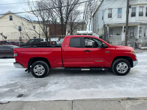 2014 Toyota Tundra for sale at BLS AUTO SALES LLC in Bronx NY