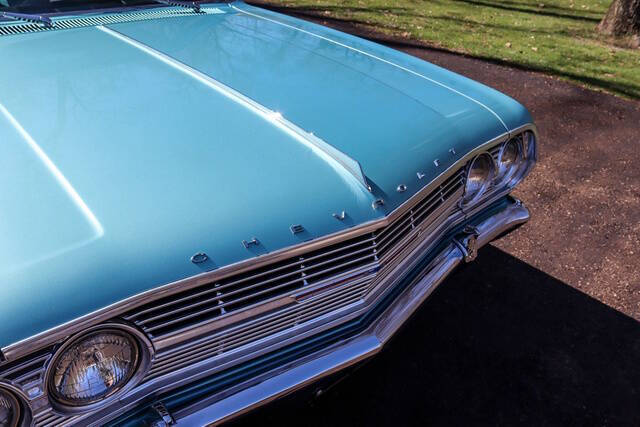 1965 Chevrolet El Camino