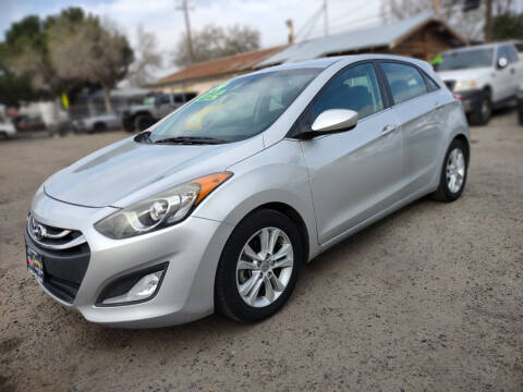 2014 Hyundai Elantra GT for sale at Larry's Auto Sales Inc. in Fresno CA