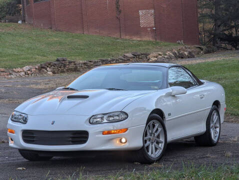 2000 Chevrolet Camaro