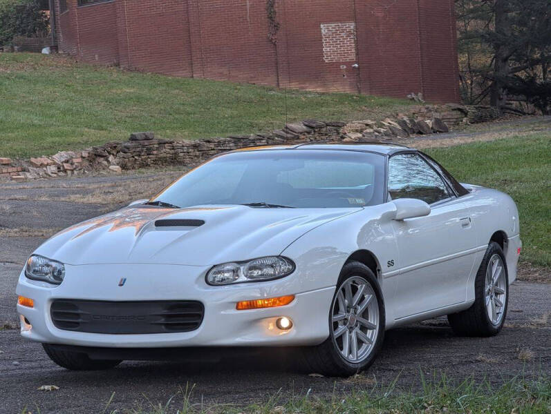 2000 Chevrolet Camaro